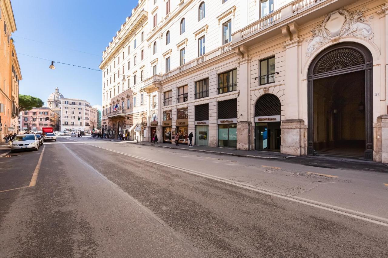 Deluxe Suite Welness Roma Exterior foto