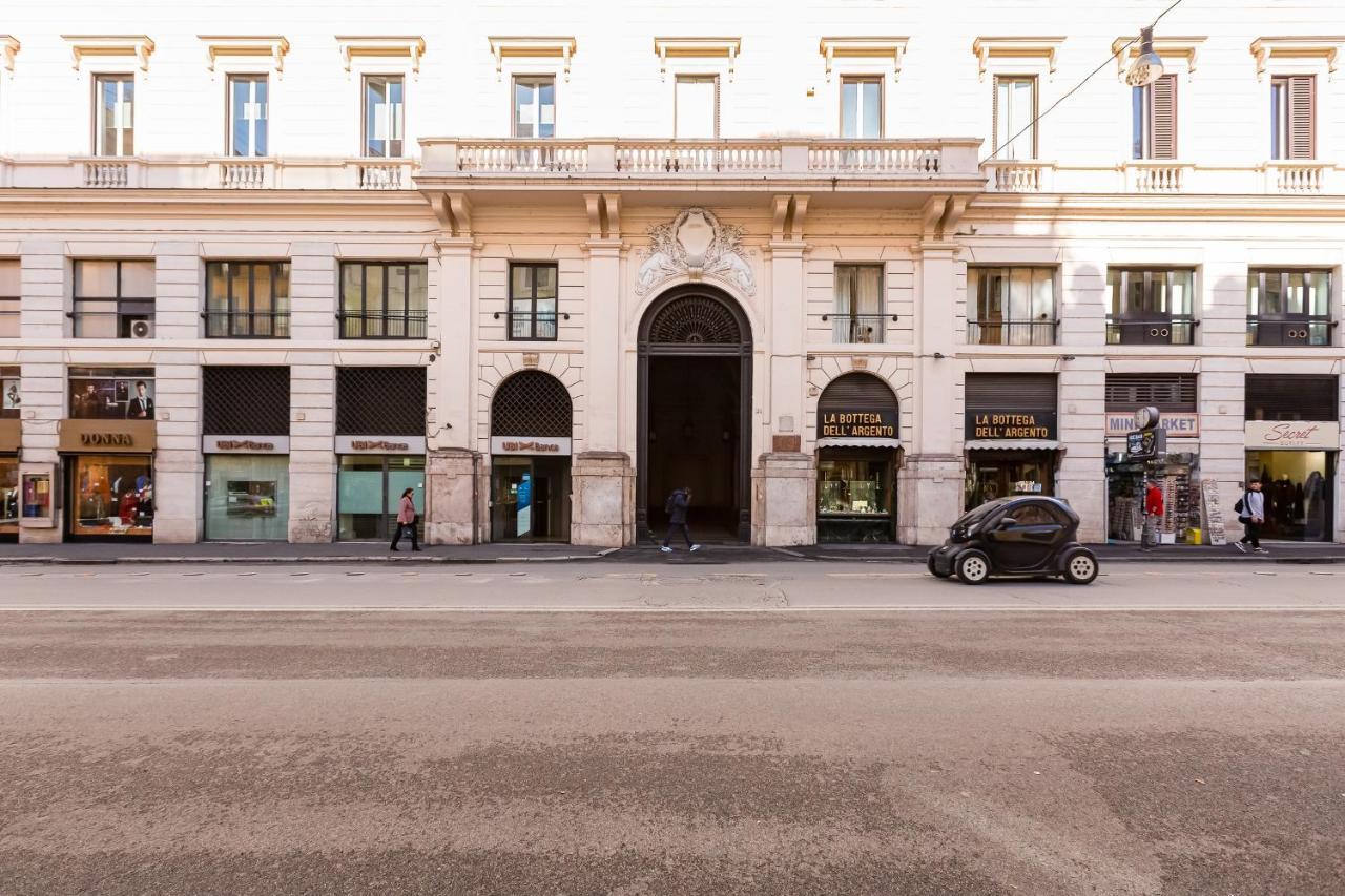 Deluxe Suite Welness Roma Exterior foto