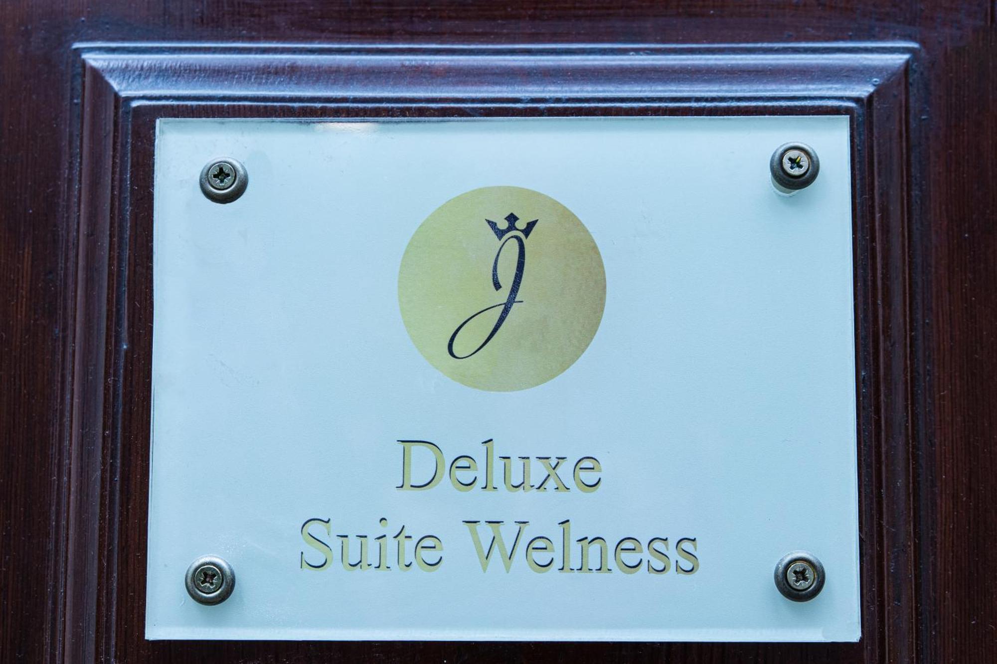 Deluxe Suite Welness Roma Exterior foto