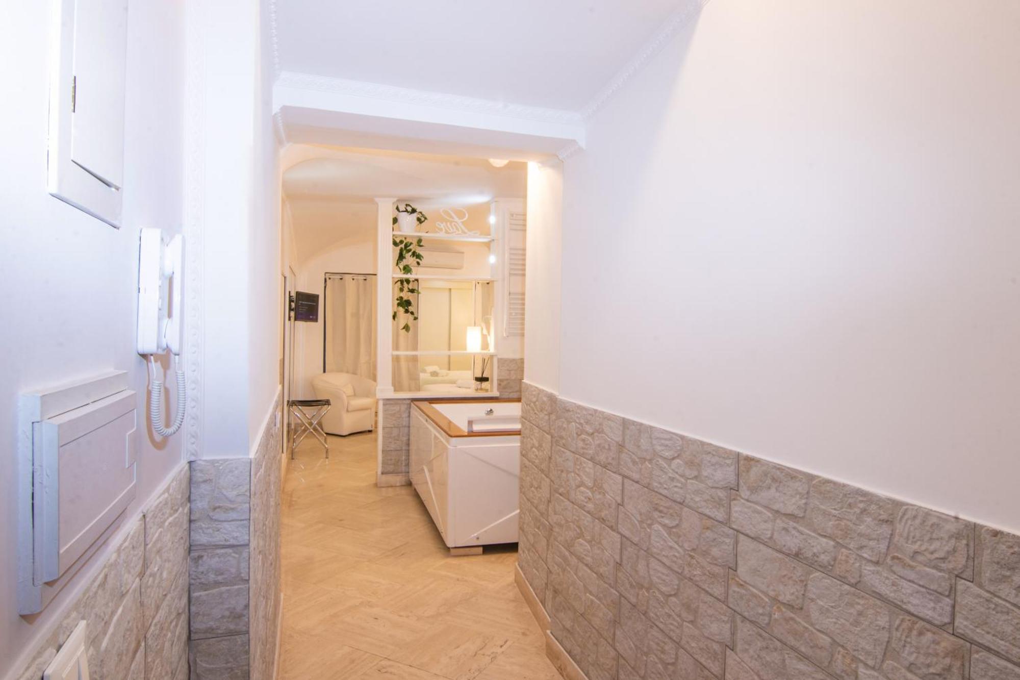 Deluxe Suite Welness Roma Exterior foto